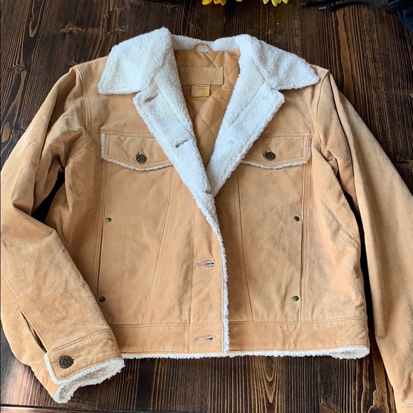 Austin Clothing Co. Jackets & Blazers - Austin Leather jacket